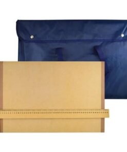 KIT TABLA 1/4 W C/ FUNDA ECONOMICA