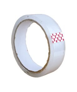 CINTA ADHESIVA TRANSPARENTE 25MMx50 35MIC
