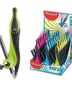 COMPAS MAPED KIDS PLASTICO.