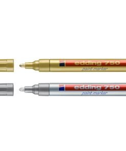 Marcador Edding 750