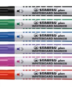MARCADOR P/ PIZARRA RECARGABLE STABILO