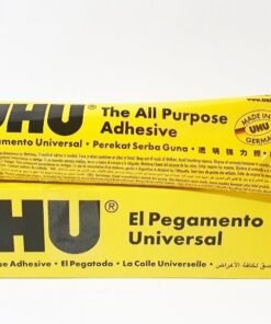 PEGAMENTO UNIVERSAL UHU DE 125 ML.