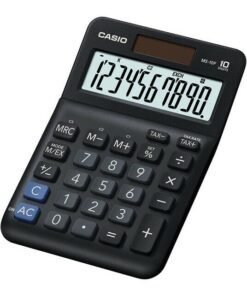 CALCULADORA CASIO MS-10F