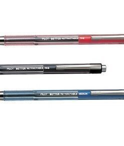 BOLIGRAFO PILOT BETTER RETRACTIL