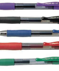 BOLIGRAFO PILOT G-2 RETRACTIL