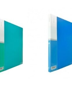 CARPETA YIL A4 C/20 FUNDAS