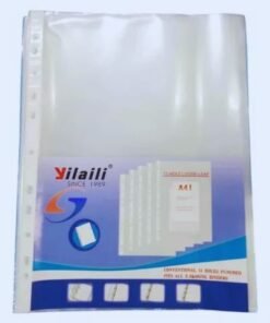 FUNDA 11 PERFORACIONES A4 YIL-40X100
