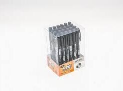 MARCADOR PERMANENTE FINO DOBLE PUNTA OMEGA