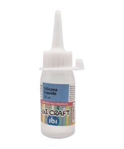 SILICONA LIQUIDA 30 ML.