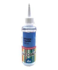 SILICONA LIQUIDA 100 ML.