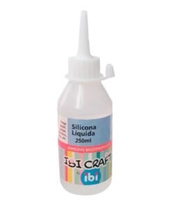 SILICONA LIQUIDA IBI CRAFT DE 250 ML.