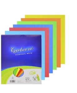 BLOCK PAPEL AFICHE TABARE 25X35