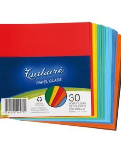 PAPEL GLACE TABARE X30