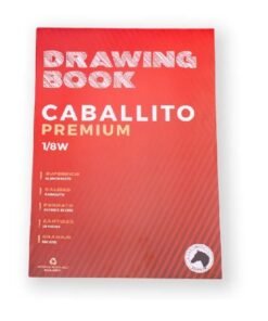 BLOCK CABALLITO 1/8 W 180 GRS.
