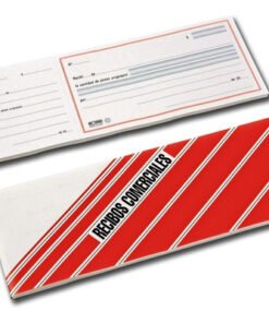 RECIBO COMERCIAL CHICO PEMAI Nº1011