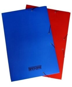 CARPETA 1/4W CARTULINA C/ELASTICO