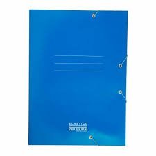 CARPETA 1/8 W C/ELÁSTICO PANCRHOME