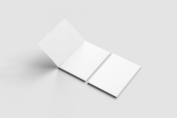 CARPETA EXCEL C/BOLSILLO BLANCO