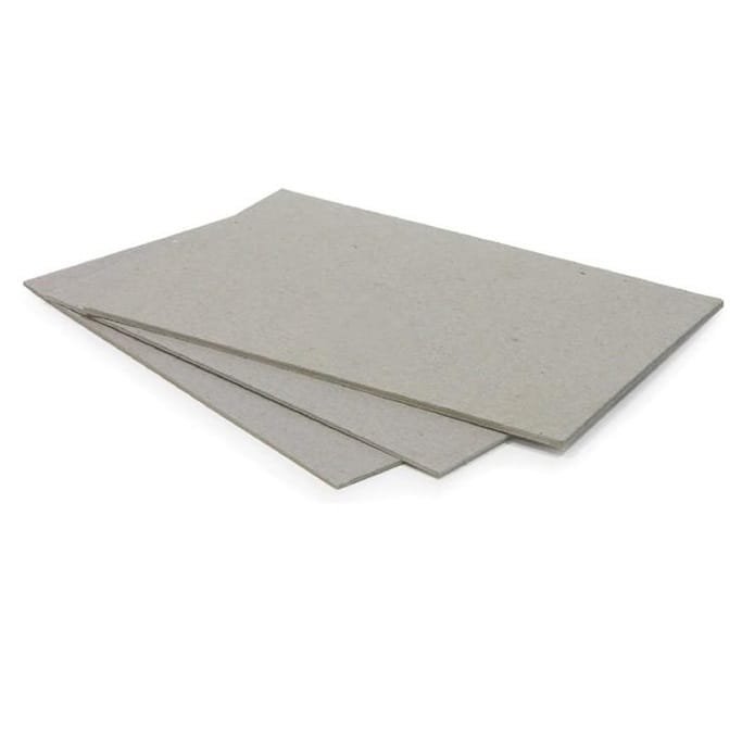 CARTON GRIS 105X80CM 2MM