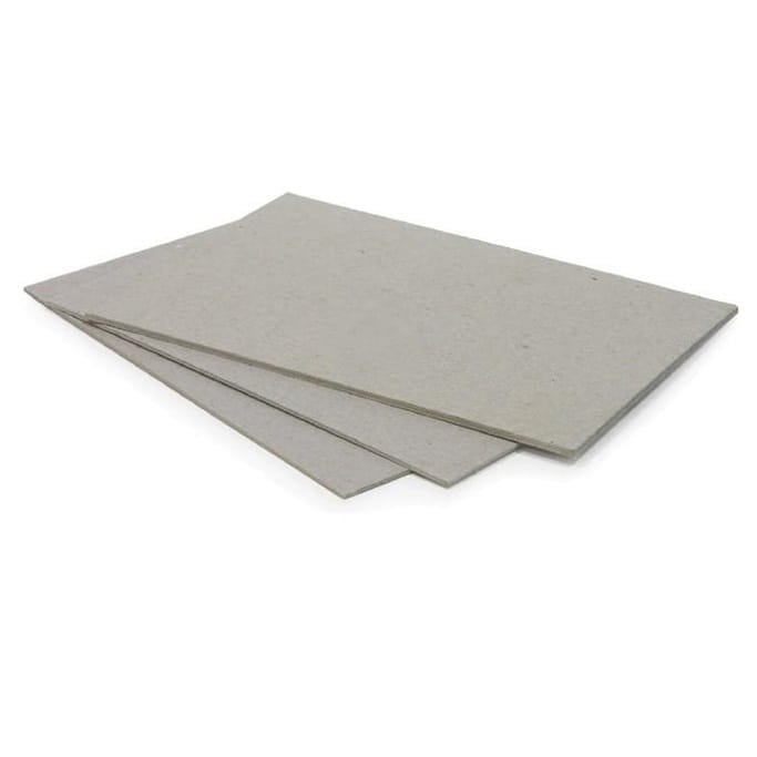 CARTON GRIS 80X52CM 2MM
