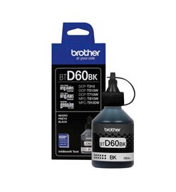 TINTA BROTHER NEGRO BTD60BK