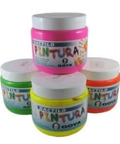 DACTILO PINTURA GOYA 200 GRS V/COLORES.