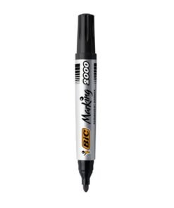 MARCADOR PERMANENTE BIC PTA REDONDA