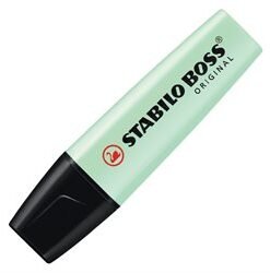 RESALTADOR STABILO BOSS FLUO