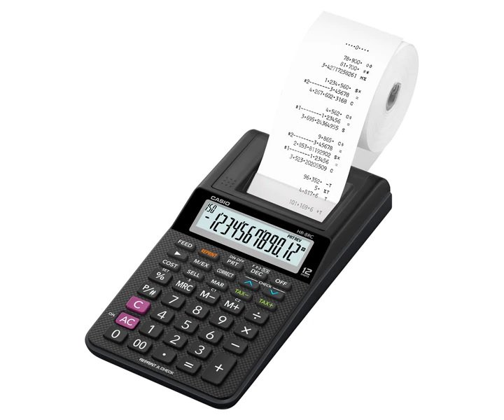 CALCULADORA CASIO HR-8