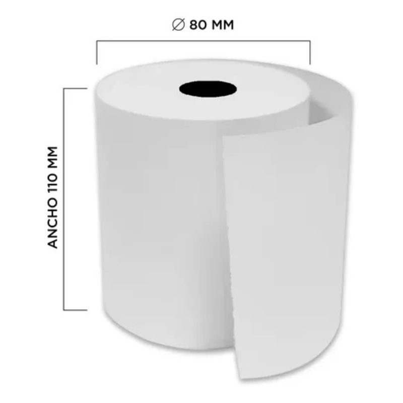 ROLLO TERMICO 110X80