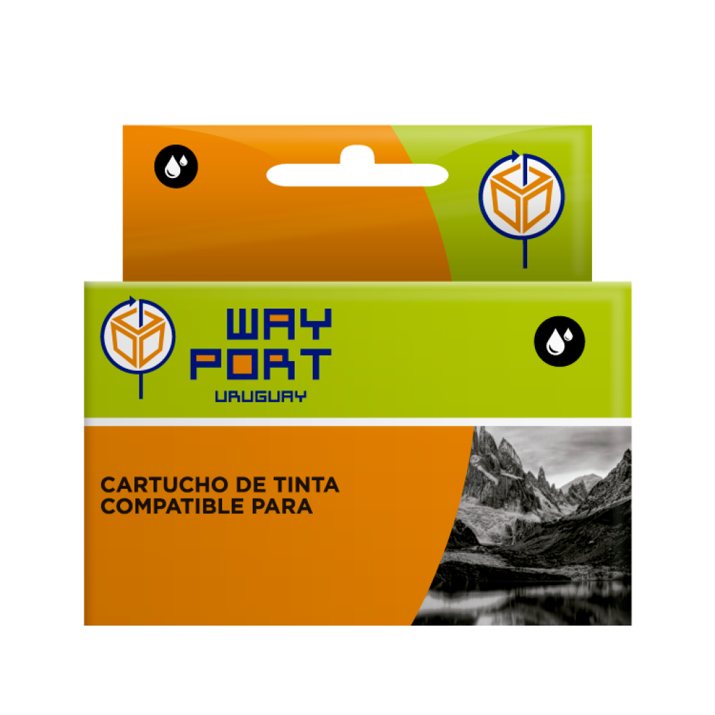 CARTUCHO EP-604 CYAN