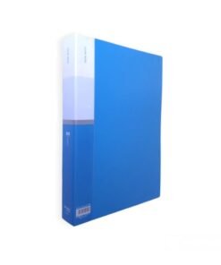 CARPETA YIL PLASTICA C/10 FUNDAS
