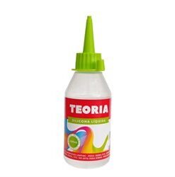 SILICONA LIQUIDA TEORIA 100ML