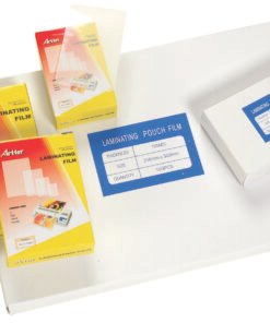 LAMINA P/PLASTIFICAR 98X69 MM