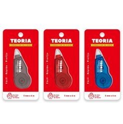 CORRECTOR CINTA TEORIA