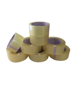 CINTA ADHESIVA 50MM X 250 MTS TRANSPARENTE