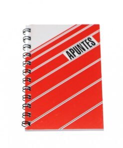 LIBRETA C/ ESPIRAL DE BOLSILLO 4504 PEMAI
