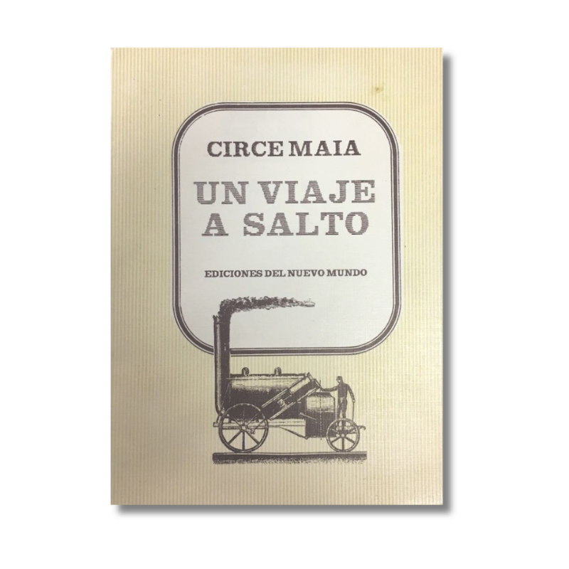 UN VIAJE A SALTO, CIRCE MAIA
