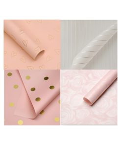 PAPEL COREANO 57X57CM C/DISEÑO IBI CRAFT