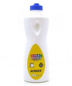 GOMA VINILICA BLANCA ACRILEX 1kg
