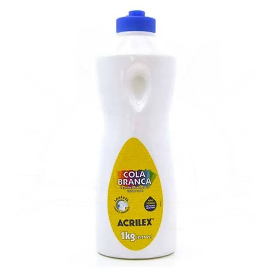 GOMA VINILICA BLANCA ACRILEX 1kg