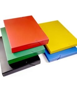 CARPETA CARTONPLAST LOMO 5CM