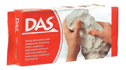 MASA MODELAR DAS BLANCA 1KG.