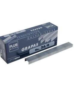 GRAMPAS PLUS 26/6 X5000