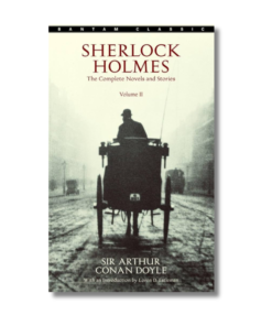 SHERLOCK HOLMES. VOLUME 2