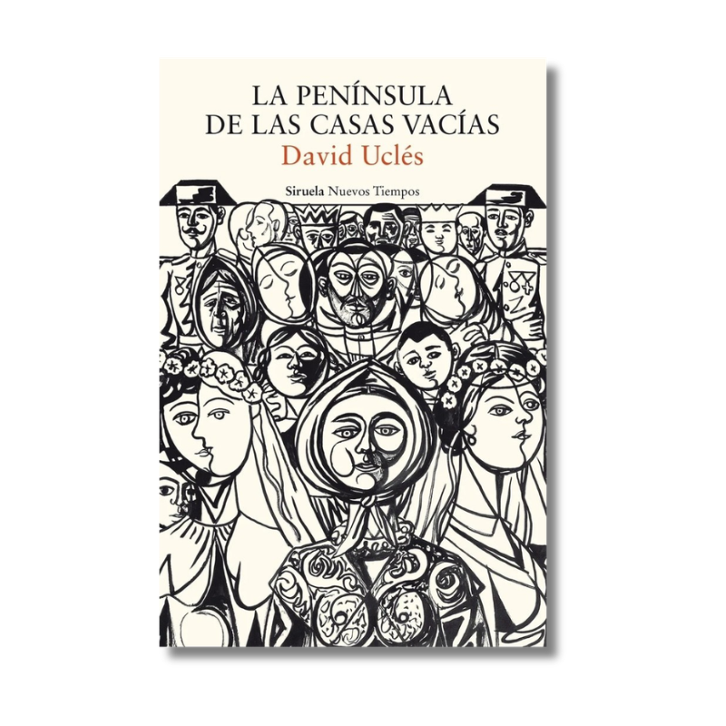 PENÍNSULA DE LAS CASAS VACÍAS, LA, DAVID UCLES