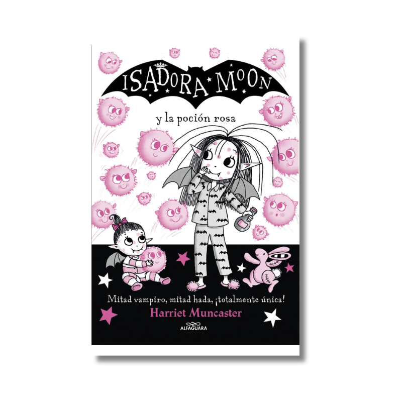 ISADORA MOON Y LA POCION ROSA