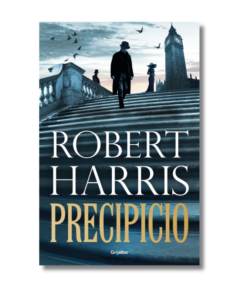 PRECIPICIO, ROBERT HARRIS