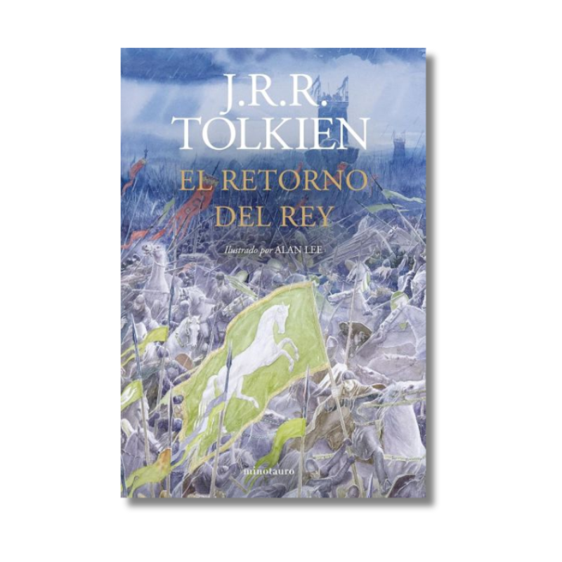 SEÑOR DE LOS ANILLOS 3. LAS TRES TORRES, J.R.R. TOLKIEN