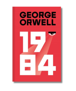1984, GEORGE ORWELL